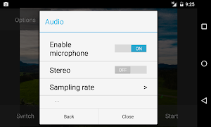 RTSP Camera Server screenshot 4