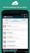 Right Backup Anywhere screenshot 6