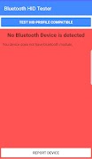 Bluetooth HID Profile Tester screenshot 2