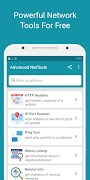 Advanced NetTools screenshot 5