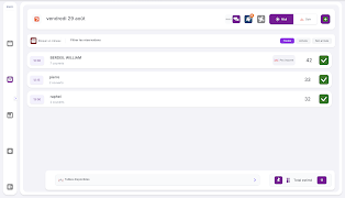 DigiResa screenshot 5
