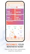 Vendor App الملصق