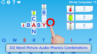 Montessori - Learn to Read screenshot 1