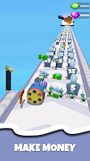 Minigun Run screenshot 4
