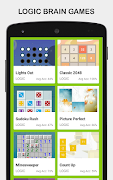 Brainia : Brain Training Games screenshot 3
