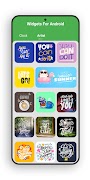 Widget iOS 16 screenshot 1
