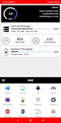 About Phone App poster