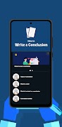 How to Write a Conclusion screenshot 3