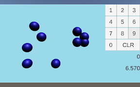 Brain training counting تصوير الشاشة 6