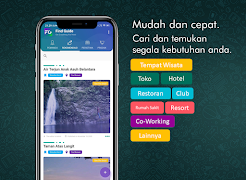 برنامه‌نما Find Guide عکس از صفحه