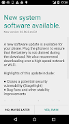 Upgrade Assistant for Android captura de pantalla 1