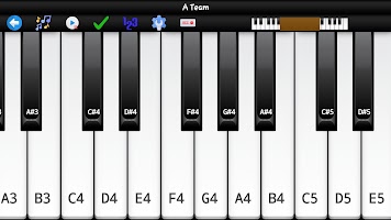 Piano Cartaz