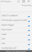 WI-FI Connect Wps Pro 2023 স্ক্রিনশট 2
