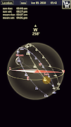 Sun & Moon Tracker تصوير الشاشة 4