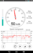 Sound Meter - Decibel screenshot 5