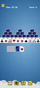 TriPeaks Solitaire screenshot 3