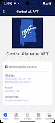 Central Alabama AFT screenshot 1