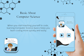 پوستر Learn Computer Science