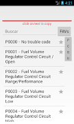 پوستر OBD Codes