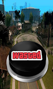 Wasted Sound Button โปสเตอร์