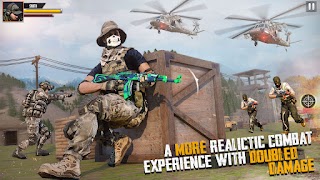 TPS Army Secret Mission Game 스크린샷 1