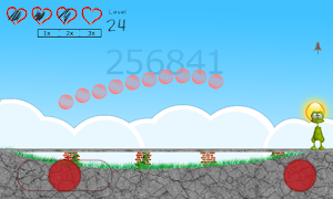 Bubble Defense 截圖 1