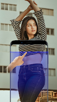 Girl Body Scanner Camera Girls स्क्रीनशॉट 3