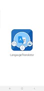 LangaugeTranslator poster