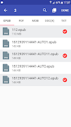 Ebook Converter screenshot 2