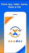 X Send File Share & Transfer poster