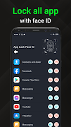 برنامه‌نما Applock with Face Prank عکس از صفحه
