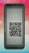 3 Schermata QR & Barcode Reader