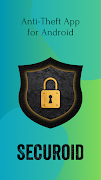 Securoid: Anti-Theft SOS App imagem de tela 1