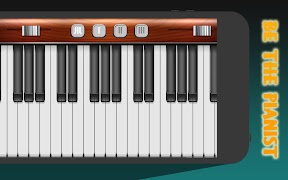 Virtual Piano Player ภาพหน้าจอ 7