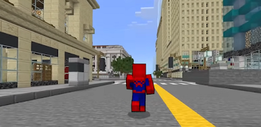 SpiderCraft: Morph Crafting скриншот 1