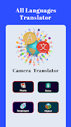 All Language Camera Translator Ekran Görüntüsü 6