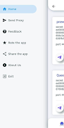 DeeProxy: Proxies for Telegram Ekran Görüntüsü 3