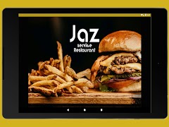 Jaz Restaurant পোস্টার