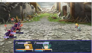 Project Infinity screenshot 3