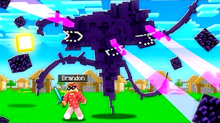 Crackers Wither Storm Mod mcpe 스크린샷 1