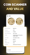 Coin Identifier: Value Scanner screenshot 2