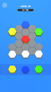 Hexa Sort Puzzle captura de pantalla 3