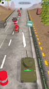 Tank Strike syot layar 2