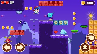 Super Rush - World Adventure screenshot 2