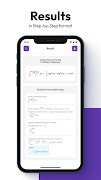 برنامه‌نما Double Integral Calculator عکس از صفحه