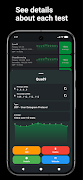 DNS Speed Test capture d'écran 2