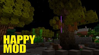 برنامه‌نما Happy Mod for Minecraft PE عکس از صفحه