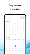 Calendar 2022 screenshot 7