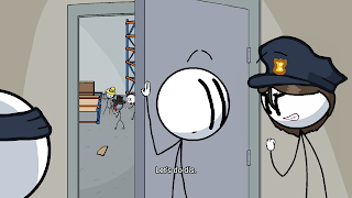 2 Schermata Stickmin Final Mission Charles