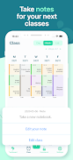 Class timetable by TimeTo screenshot 3